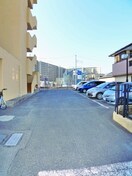 駐車場 第５千代田マンション
