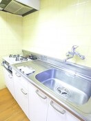 キッチン 第５千代田マンション