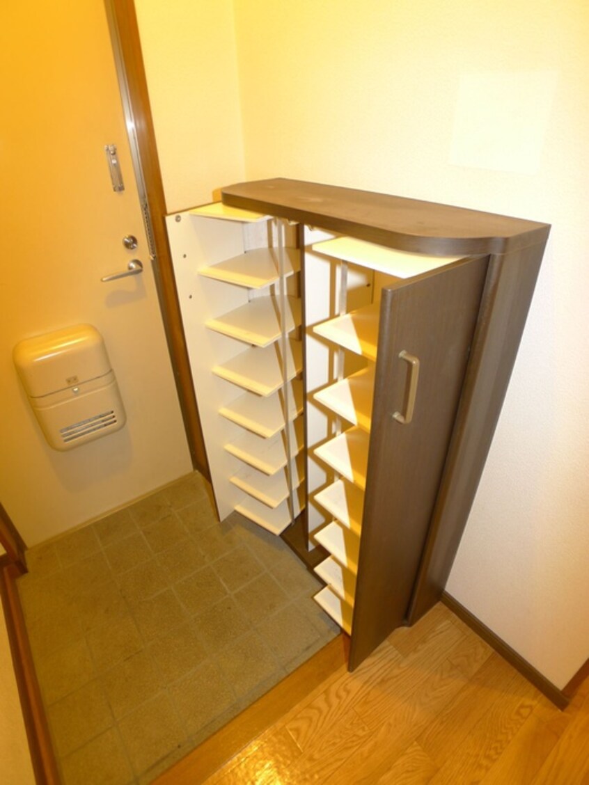 靴箱 シャトルナカケイ