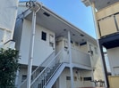 カステルベランジュの外観