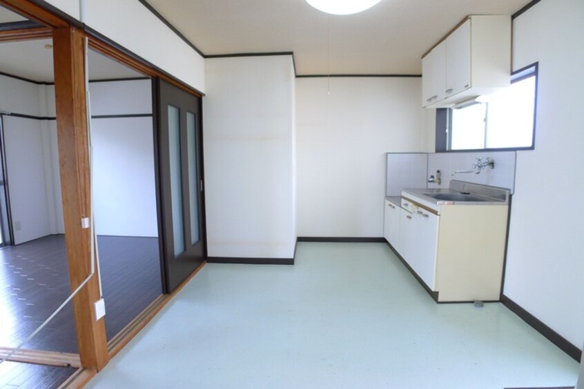 キッチン ヤマサイコ－ポ４号棟