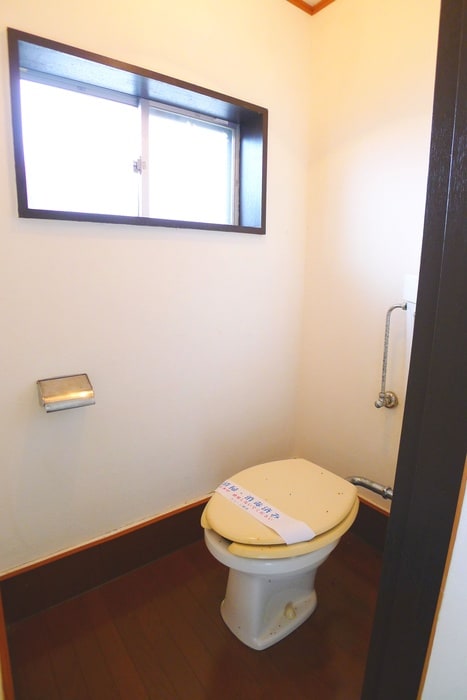 トイレ ヤマサイコ－ポ４号棟