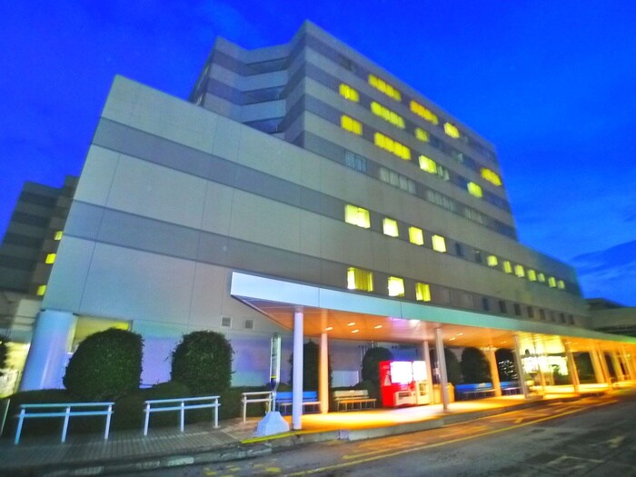 東京慈恵会医科大学柏病院(病院)まで589m ヤマサイコ－ポ４号棟