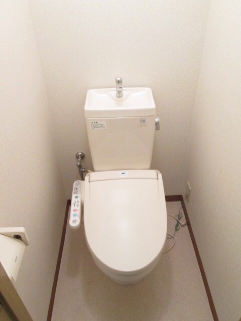 トイレ ハイツカメリア