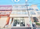 オ－クスヒヤマの外観