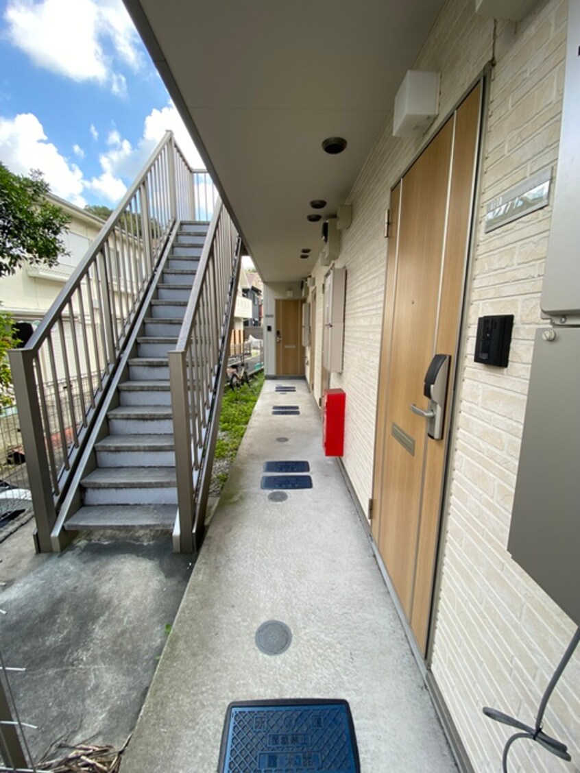 外観写真 シャトレレアール上大岡