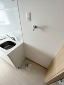 洗濯機置場 シャトレレアール上大岡