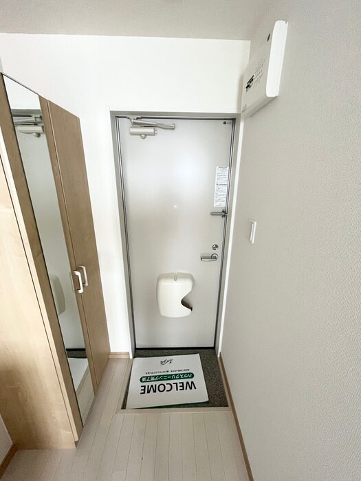玄関 シャトレレアール上大岡