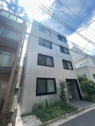 トライム早稲田鶴巻町の外観