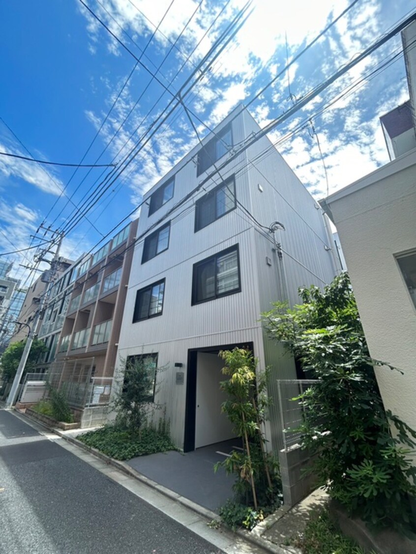 外観写真 トライム早稲田鶴巻町