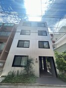 外観写真 トライム早稲田鶴巻町