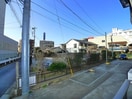 室内からの展望 Ｓｉｄｅ ３