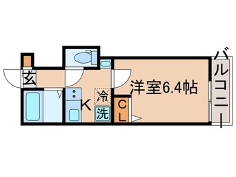 間取図 ハーモニーステージ金町