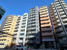 コンフォリア・リヴ東池袋の外観