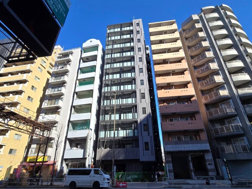 外観写真 コンフォリア・リヴ東池袋