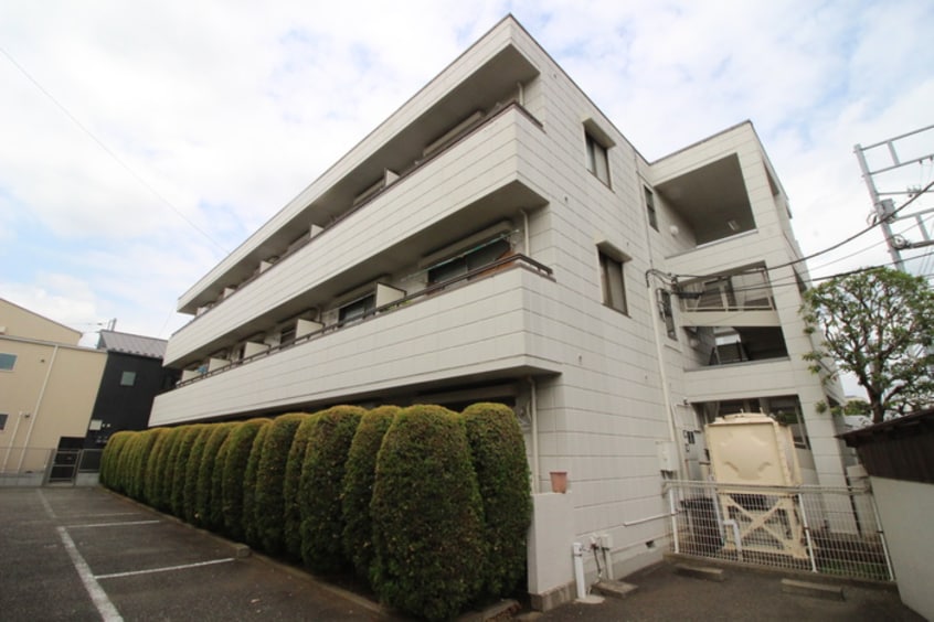 外観写真 第３アベニュ－ハウス