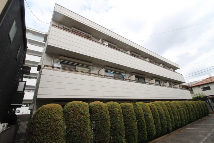 外観写真 第３アベニュ－ハウス