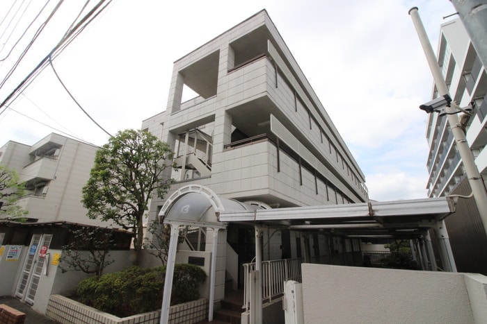 外観写真 第３アベニュ－ハウス