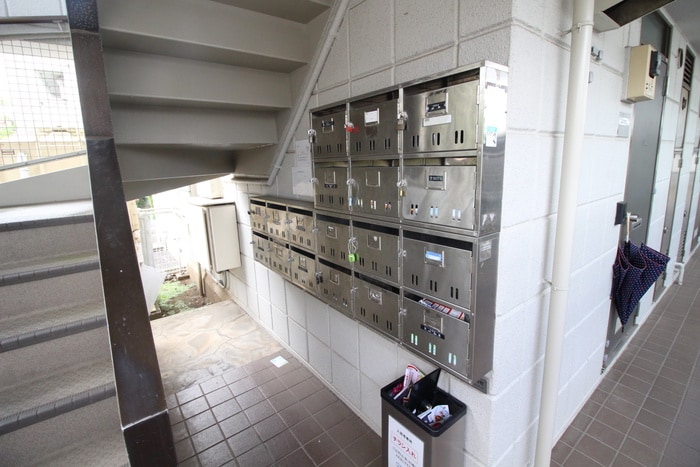 建物設備 第３アベニュ－ハウス