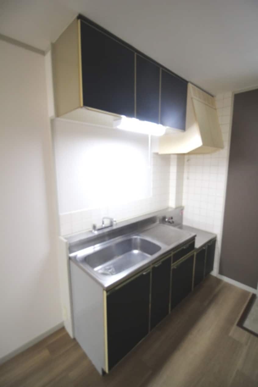 キッチン 第３アベニュ－ハウス