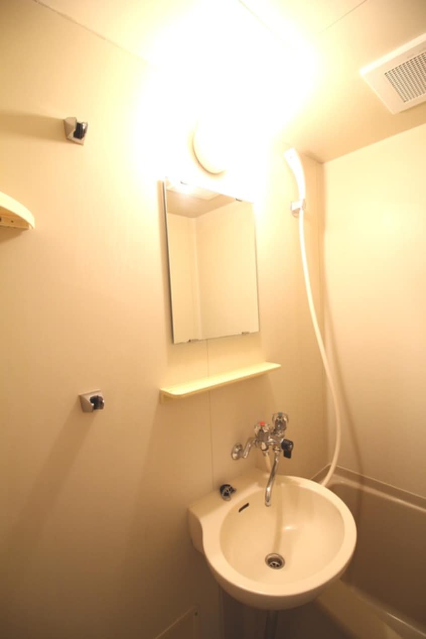洗面 第３アベニュ－ハウス
