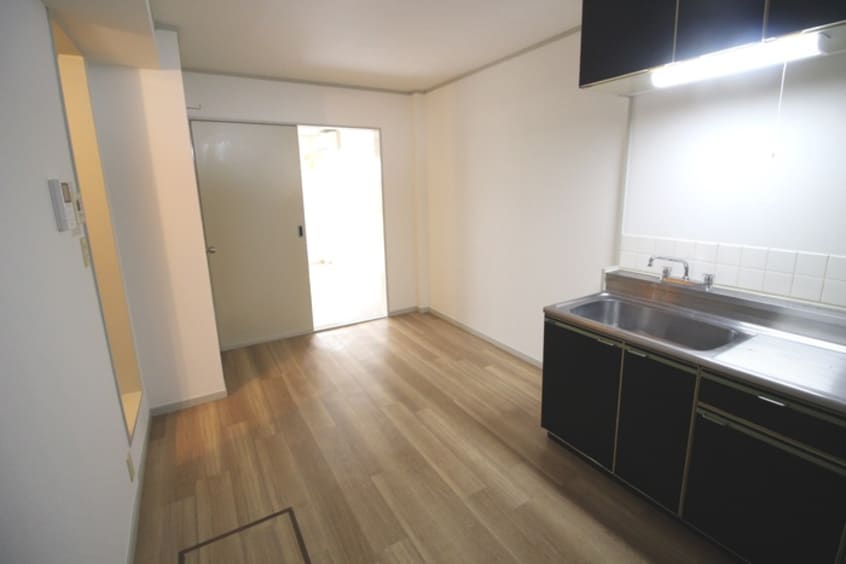 キッチン 第３アベニュ－ハウス