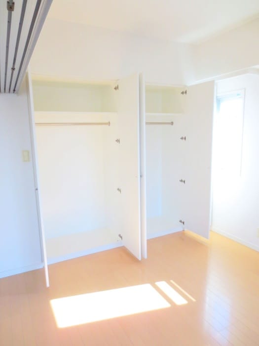 収納 レジディア幡ヶ谷