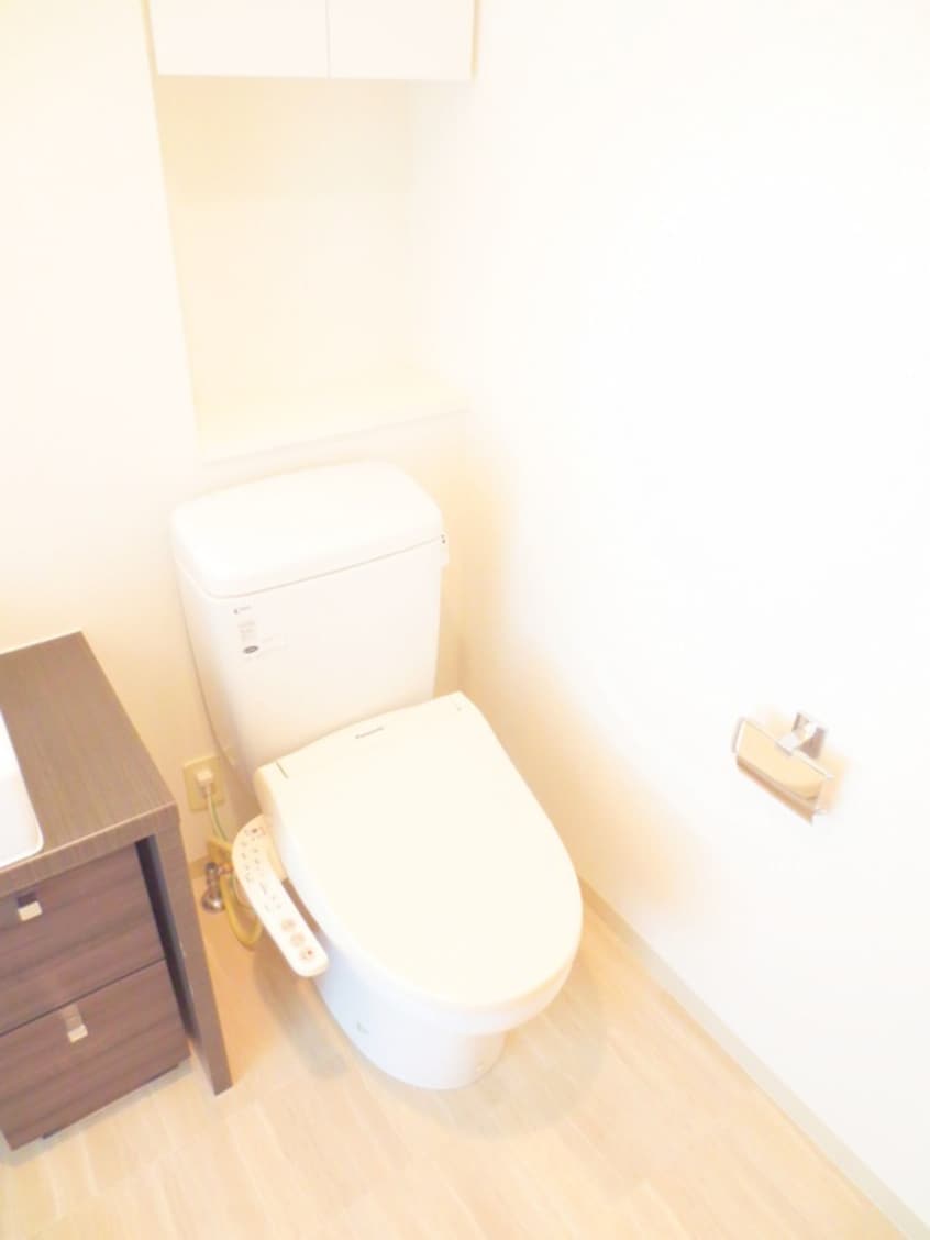 トイレ レジディア幡ヶ谷