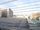 室内からの展望 プリムロ－ズ浦和