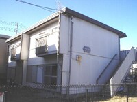 むさしヶ丘ハイツＡ棟