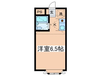 間取図 コ－ポスズキ