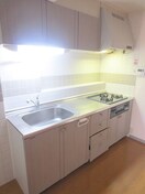 キッチン ヘリオス天神町レジデンス