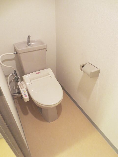 トイレ ヘリオス天神町レジデンス