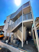 エントランス部分 プランドール中浦和