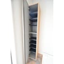 玄関 プランドール中浦和