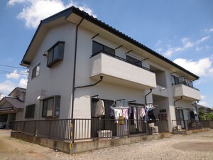 間野アパート２