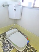 トイレ コ－ポ雄