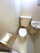 トイレ ユニティ久が原