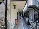 エントランス部分 South Lagoon　庚台A棟