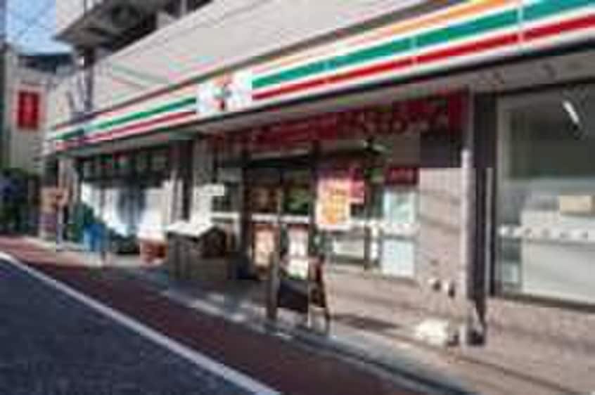 セブンイレブン横浜南太田店(コンビニ)まで250m South Lagoon　庚台A棟