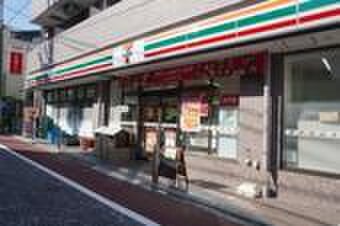 セブンイレブン横浜南太田店(コンビニ)まで250m South Lagoon　庚台A棟