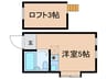 フェリシダ目白 1Rの間取り