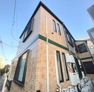 フェリシダ目白の外観