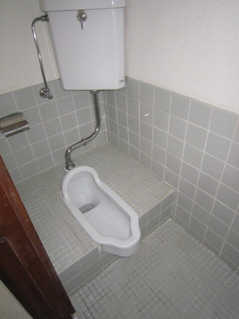 トイレ マンション青木