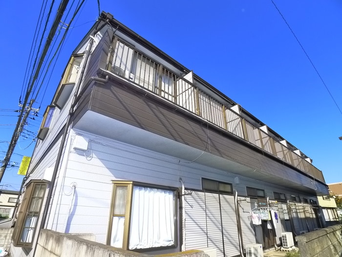 外観写真 ジェネックスコート