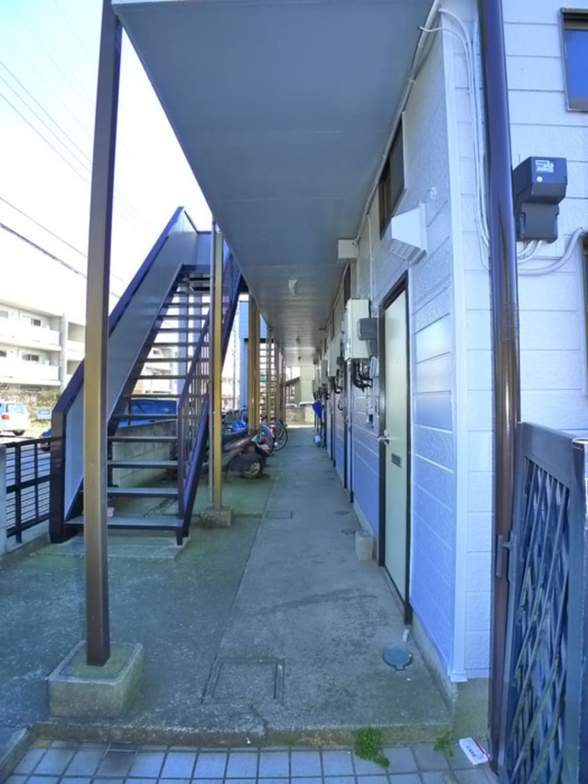 建物設備 ジェネックスコート