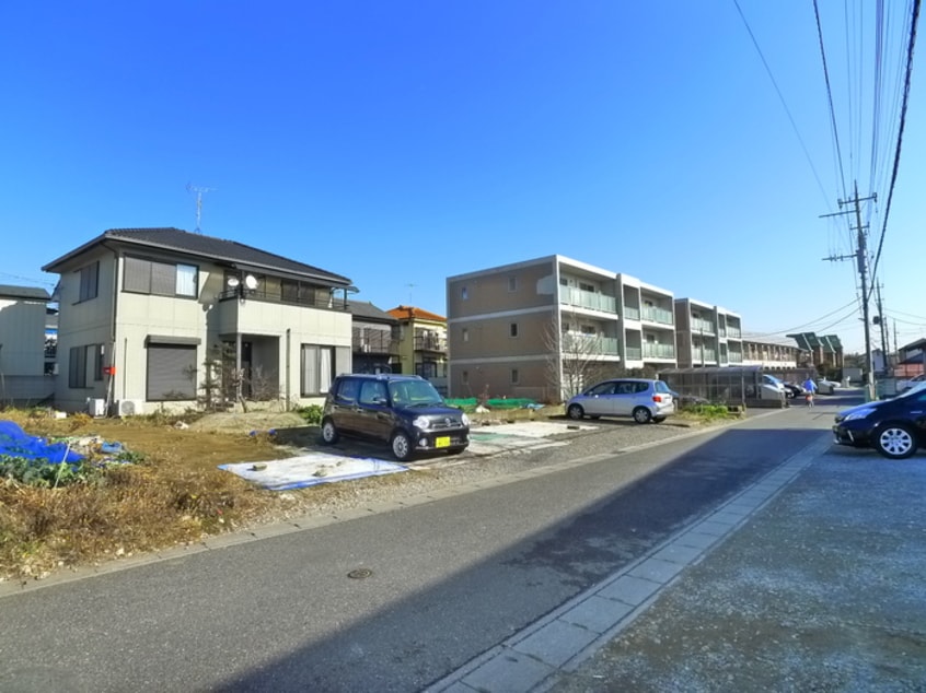 周辺環境 ジェネックスコート