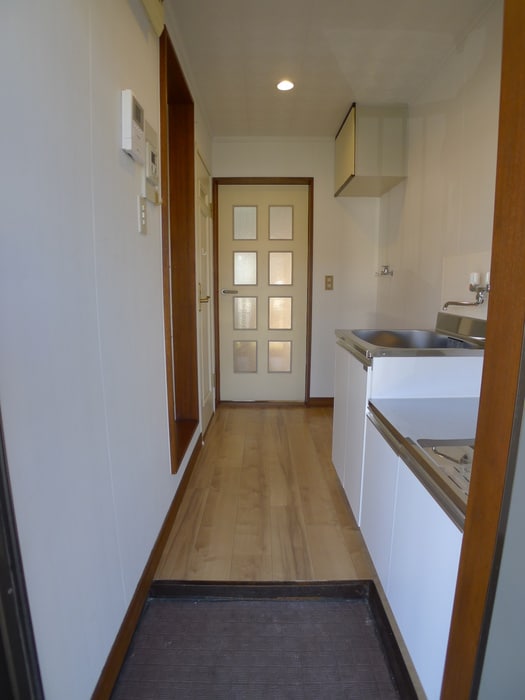 玄関 ジェネックスコート