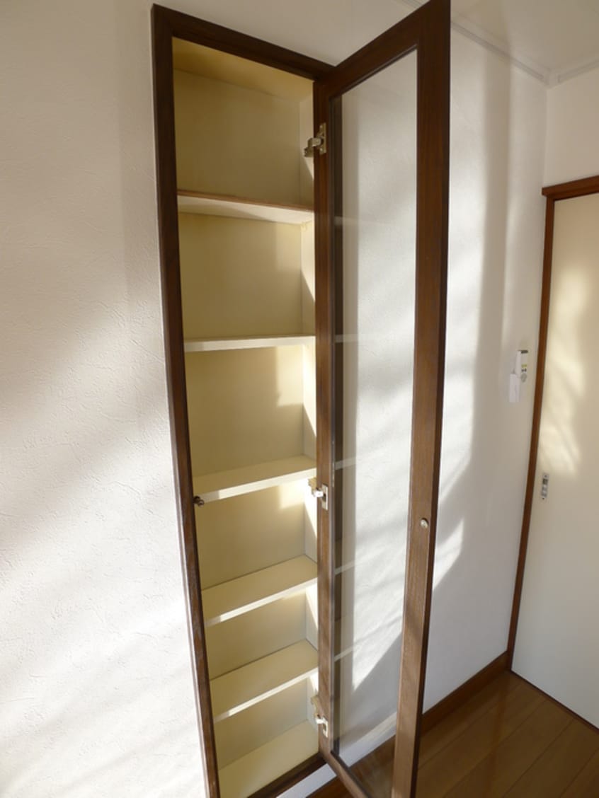 収納 ジェネックスコート