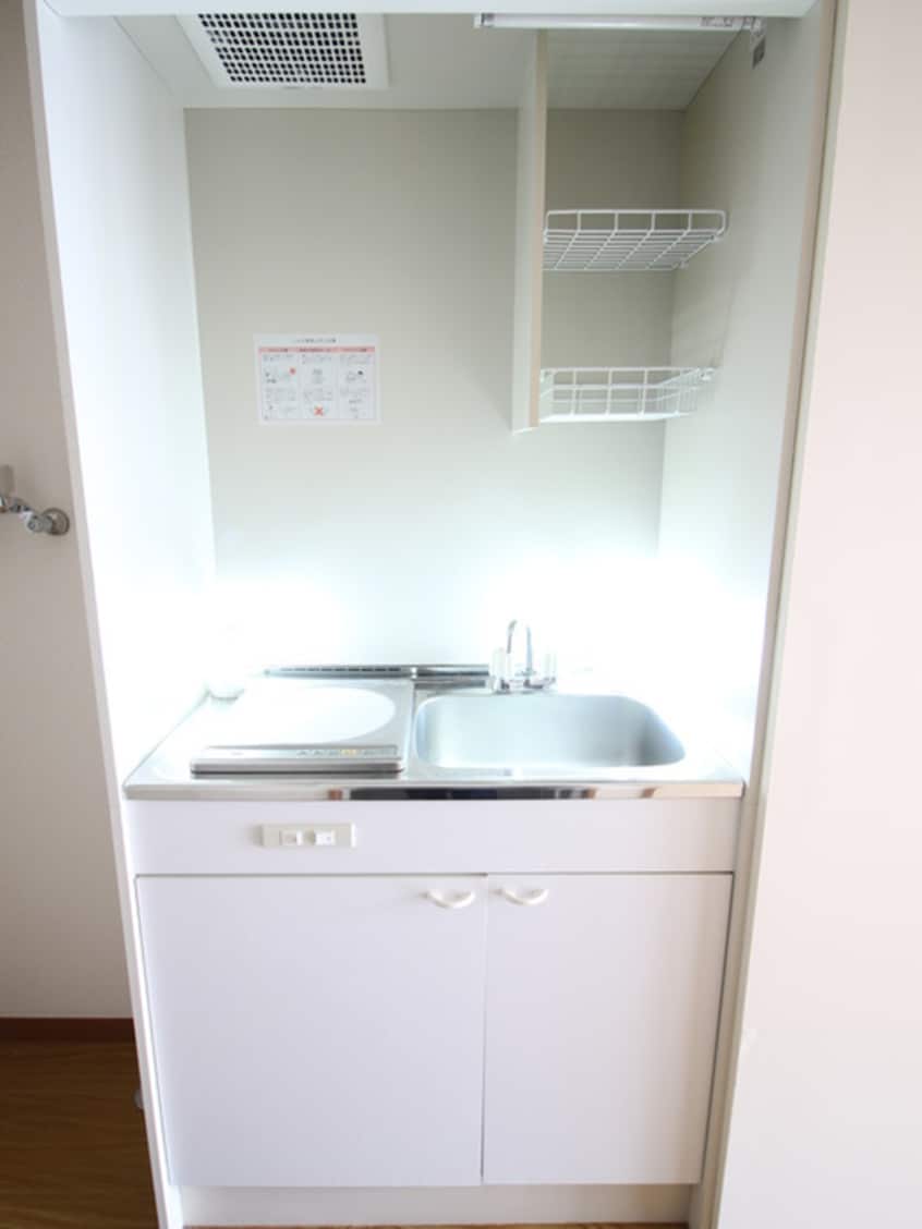 キッチン パインクレスト方南